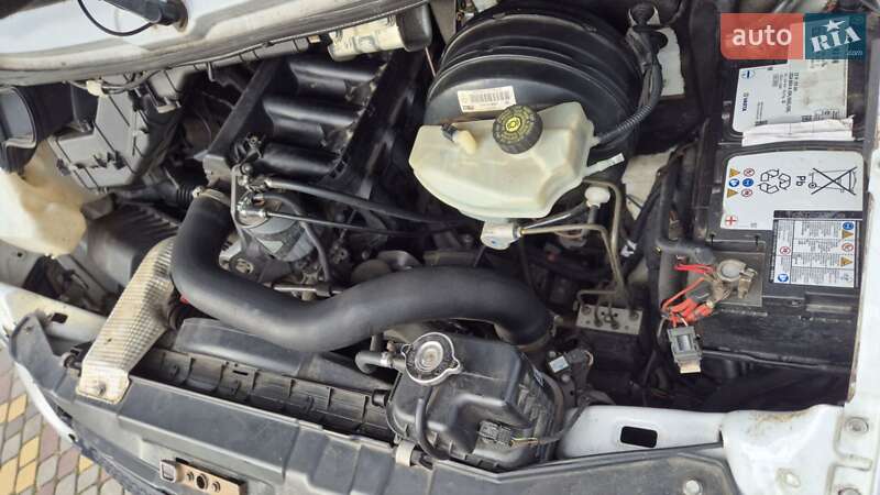 Грузовой фургон Mercedes-Benz Sprinter 2004 в Луцке