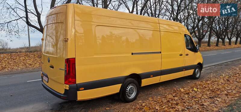 Грузовой фургон Mercedes-Benz Sprinter 2021 в Ровно