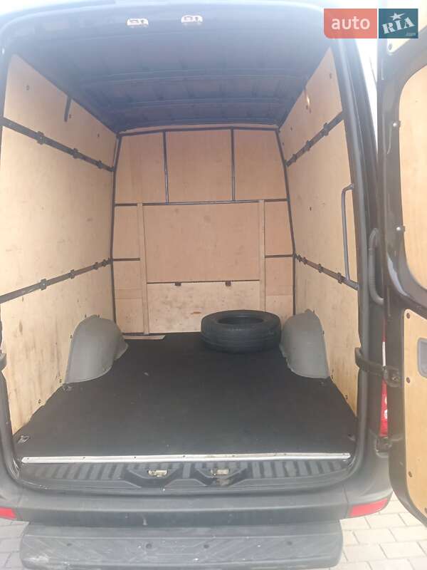 Микроавтобус Mercedes-Benz Sprinter 2015 в Днепре