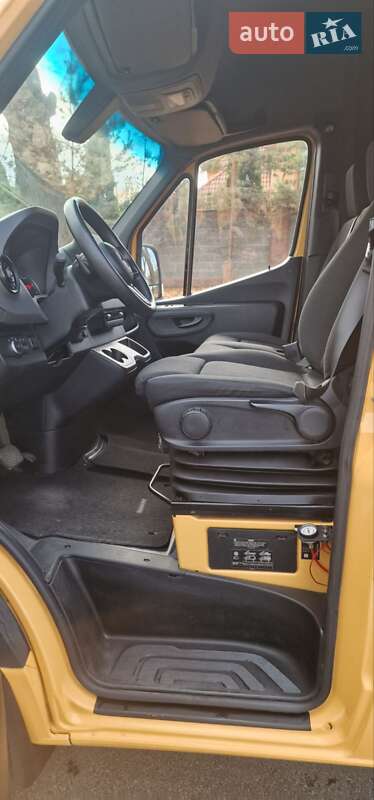 Грузовой фургон Mercedes-Benz Sprinter 2021 в Ровно