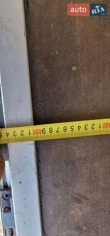 Тентованый Mercedes-Benz Sprinter 2021 в Ровно фото 6 Тентованый Mercedes-Benz Sprinter 2021 в Ровно