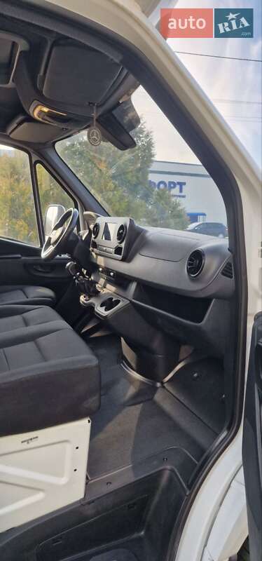Тентованый Mercedes-Benz Sprinter 2021 в Ровно фото 30 Тентованый Mercedes-Benz Sprinter 2021 в Ровно