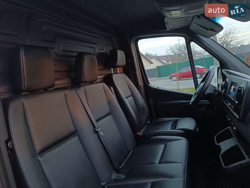 Грузовой фургон Mercedes-Benz Sprinter 2019 в Коломые фото 60 Грузовой фургон Mercedes-Benz Sprinter 2019 в Коломые