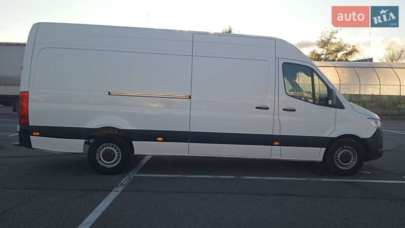 Грузовой фургон Mercedes-Benz Sprinter 2019 в Львове
