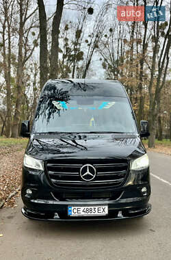 Мікроавтобус Mercedes-Benz Sprinter 2020 в Чернівцях