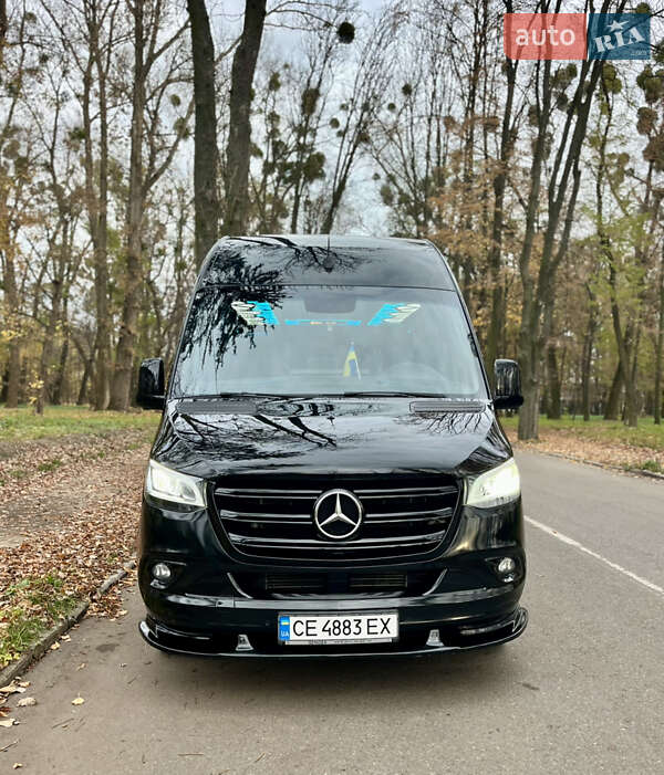 Mercedes-Benz Sprinter 2020 Mercedes-Benz Sprinter 2020