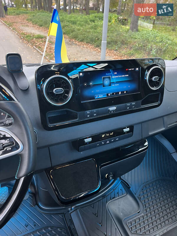 Мікроавтобус Mercedes-Benz Sprinter 2020 в Чернівцях