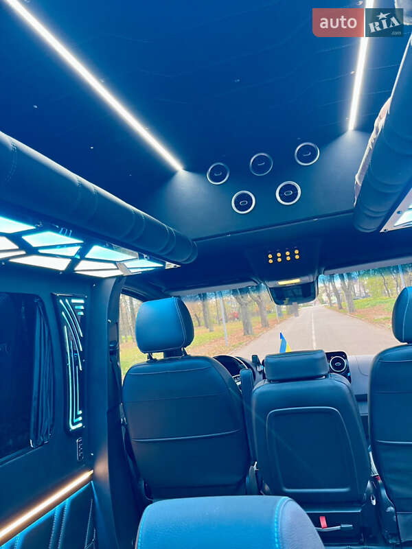 Мікроавтобус Mercedes-Benz Sprinter 2020 в Чернівцях
