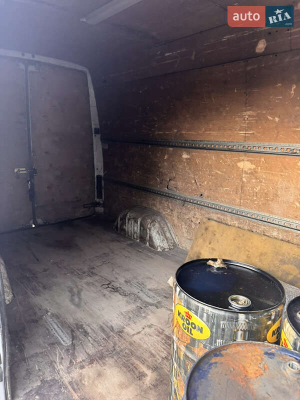 Другие грузовики Mercedes-Benz Sprinter 2004 в Харькове