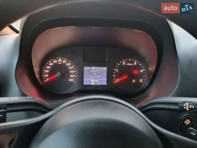 Грузовой фургон Mercedes-Benz Sprinter 2019 в Коломые фото 75 Грузовой фургон Mercedes-Benz Sprinter 2019 в Коломые