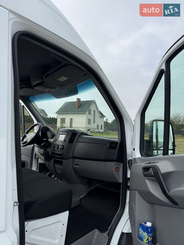 Грузовой фургон Mercedes-Benz Sprinter 2018 в Ровно фото 8 Грузовой фургон Mercedes-Benz Sprinter 2018 в Ровно