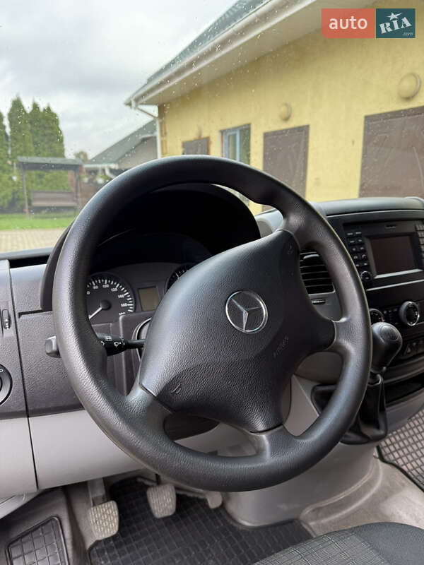 Грузовой фургон Mercedes-Benz Sprinter 2018 в Ровно фото 12 Грузовой фургон Mercedes-Benz Sprinter 2018 в Ровно