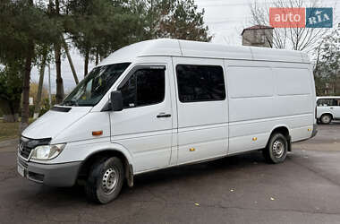 Мікровен Mercedes-Benz Sprinter 2003 в Новодністровську