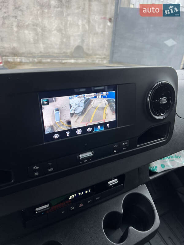 Вантажний фургон Mercedes-Benz Sprinter 2023 в Києві фото 7 Вантажний фургон Mercedes-Benz Sprinter 2023 в Києві