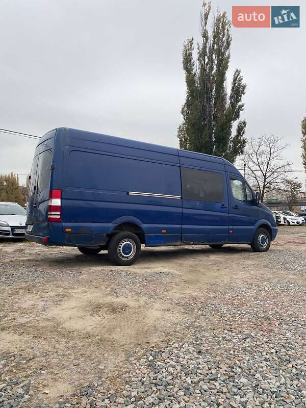 Грузопассажирский фургон Mercedes-Benz Sprinter 2007 в Киеве
