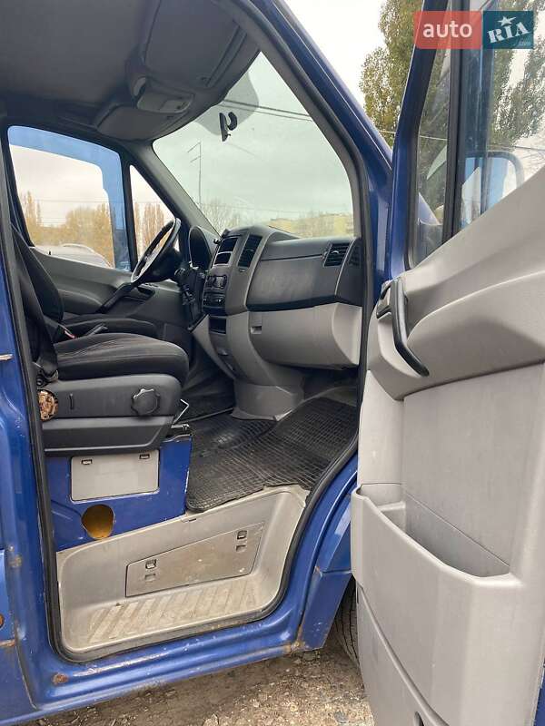 Грузопассажирский фургон Mercedes-Benz Sprinter 2007 в Киеве