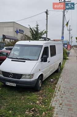 Вантажний фургон Mercedes-Benz Sprinter 1999 в Одесі