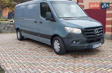 Грузовой фургон Mercedes-Benz Sprinter 2019 в Ромнах