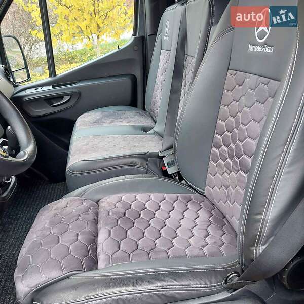 Грузовой фургон Mercedes-Benz Sprinter 2019 в Ромнах фото 9 Грузовой фургон Mercedes-Benz Sprinter 2019 в Ромнах