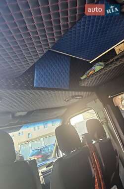 Микроавтобус Mercedes-Benz Sprinter 2000 в Ужгороде
