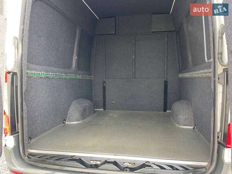 Микровэн Mercedes-Benz Sprinter 2020 в Черновцах