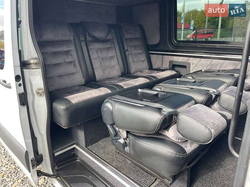Микровэн Mercedes-Benz Sprinter 2020 в Черновцах