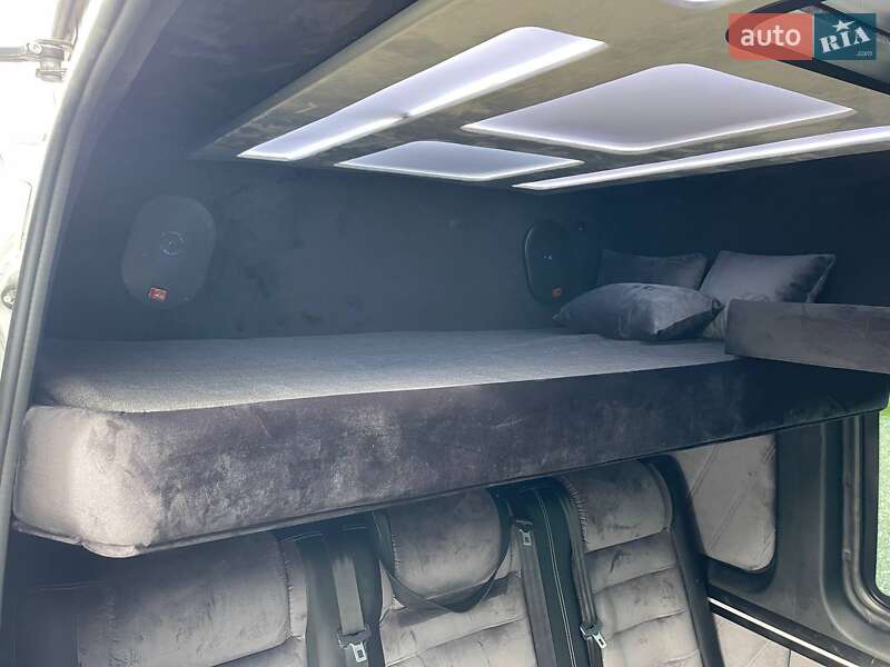 Микровэн Mercedes-Benz Sprinter 2020 в Черновцах