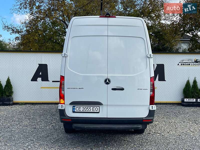 Микровэн Mercedes-Benz Sprinter 2020 в Черновцах