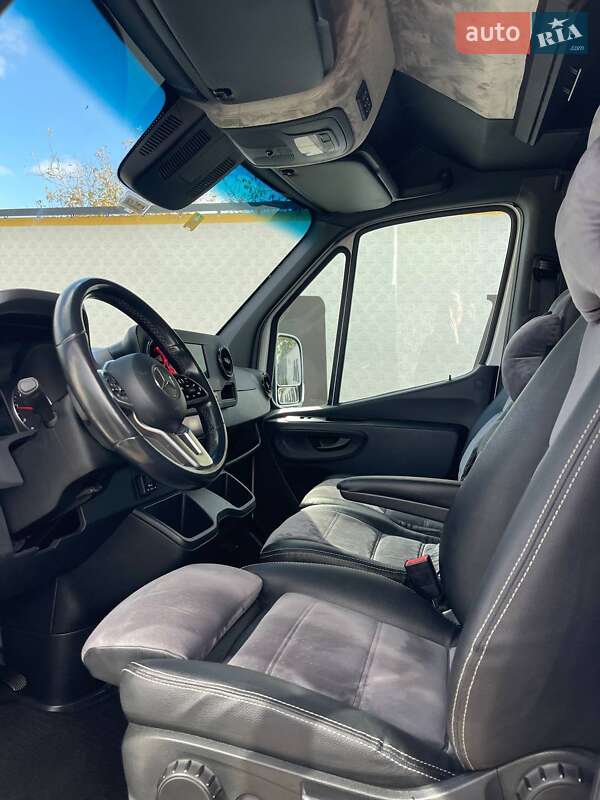 Микровэн Mercedes-Benz Sprinter 2020 в Черновцах