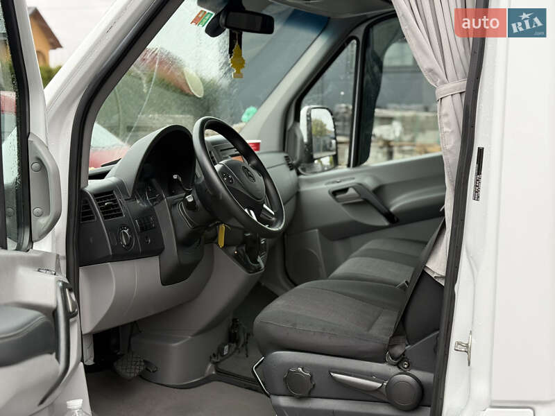 Платформа Mercedes-Benz Sprinter 2014 в Луцке