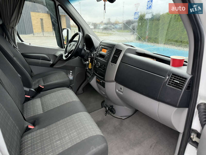 Платформа Mercedes-Benz Sprinter 2014 в Луцке