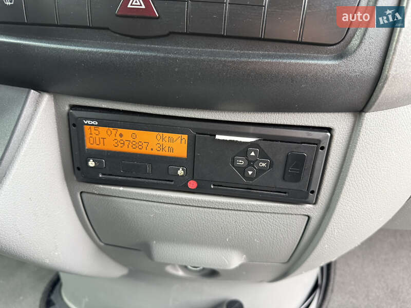 Платформа Mercedes-Benz Sprinter 2014 в Луцке