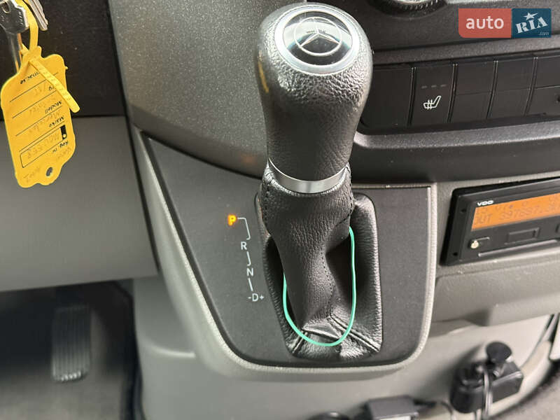 Платформа Mercedes-Benz Sprinter 2014 в Луцке