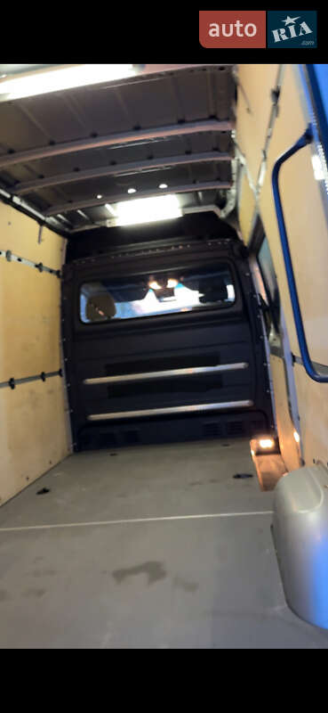 Грузовой фургон Mercedes-Benz Sprinter 2014 в Тернополе