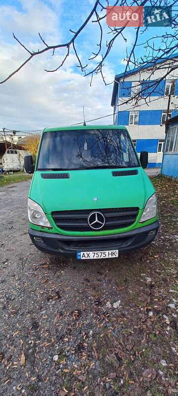 Грузовой фургон Mercedes-Benz Sprinter 2011 в Хмельницком фото 2 Грузовой фургон Mercedes-Benz Sprinter 2011 в Хмельницком