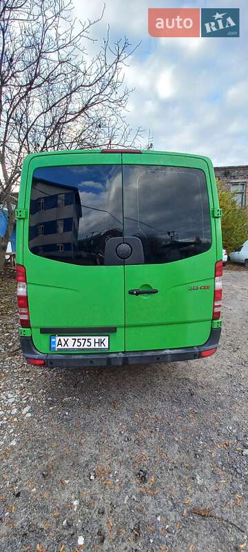 Грузовой фургон Mercedes-Benz Sprinter 2011 в Хмельницком фото 3 Грузовой фургон Mercedes-Benz Sprinter 2011 в Хмельницком
