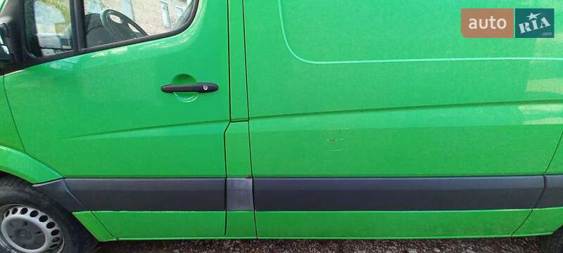 Грузовой фургон Mercedes-Benz Sprinter 2011 в Хмельницком фото 11 Грузовой фургон Mercedes-Benz Sprinter 2011 в Хмельницком