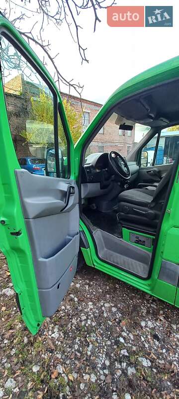 Грузовой фургон Mercedes-Benz Sprinter 2011 в Хмельницком фото 15 Грузовой фургон Mercedes-Benz Sprinter 2011 в Хмельницком