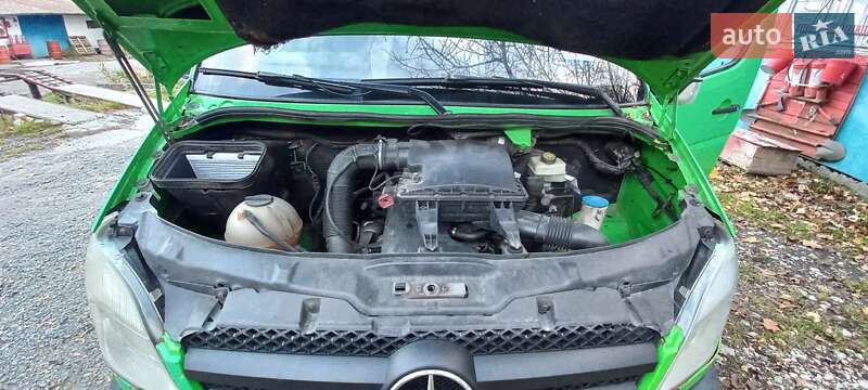 Грузовой фургон Mercedes-Benz Sprinter 2011 в Хмельницком фото 20 Грузовой фургон Mercedes-Benz Sprinter 2011 в Хмельницком