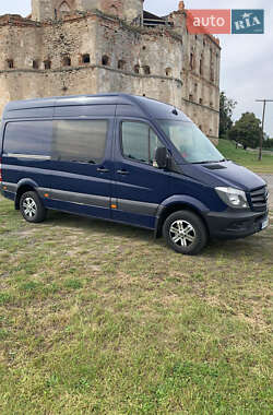 Мінівен Mercedes-Benz Sprinter 2007 в Хмельницькому