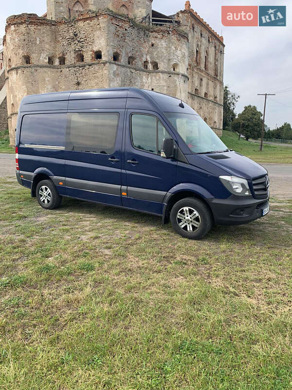 Mercedes-Benz Sprinter 2007 Mercedes-Benz Sprinter 2007