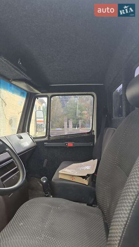Эвакуатор Mercedes-Benz Sprinter 1995 в Радивилове фото 5 Эвакуатор Mercedes-Benz Sprinter 1995 в Радивилове