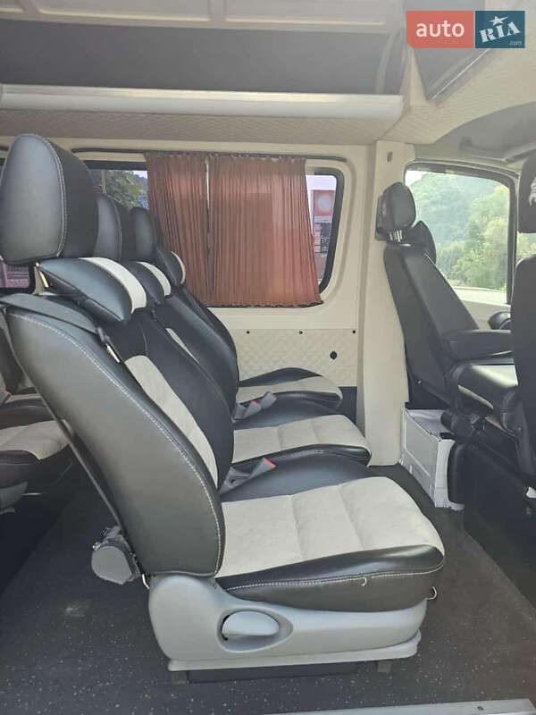 Микроавтобус Mercedes-Benz Sprinter 2015 в Черновцах фото 4 Микроавтобус Mercedes-Benz Sprinter 2015 в Черновцах