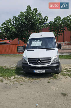 Микроавтобус Mercedes-Benz Sprinter 2015 в Черновцах