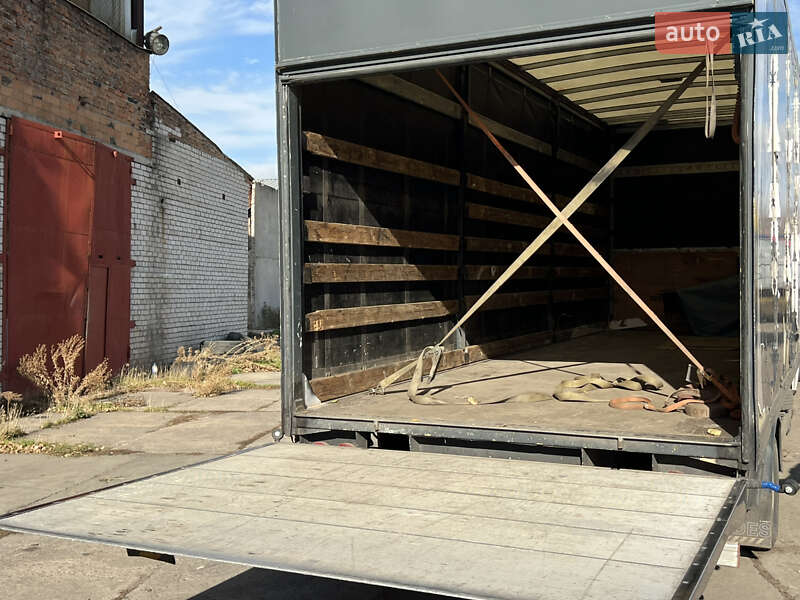 Тягач Mercedes-Benz Sprinter 2011 в Николаеве фото 8 Тягач Mercedes-Benz Sprinter 2011 в Николаеве