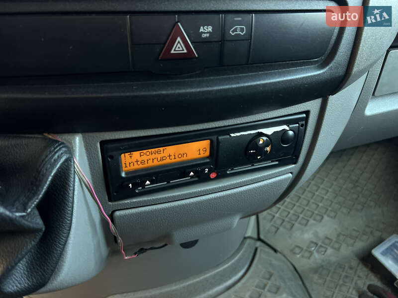 Тягач Mercedes-Benz Sprinter 2011 в Николаеве фото 14 Тягач Mercedes-Benz Sprinter 2011 в Николаеве