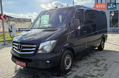 Мікроавтобус Mercedes-Benz Sprinter 2018 в Виноградові