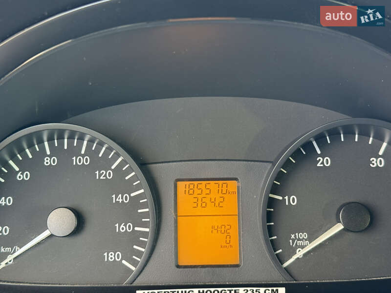 Мікроавтобус Mercedes-Benz Sprinter 2018 в Виноградові