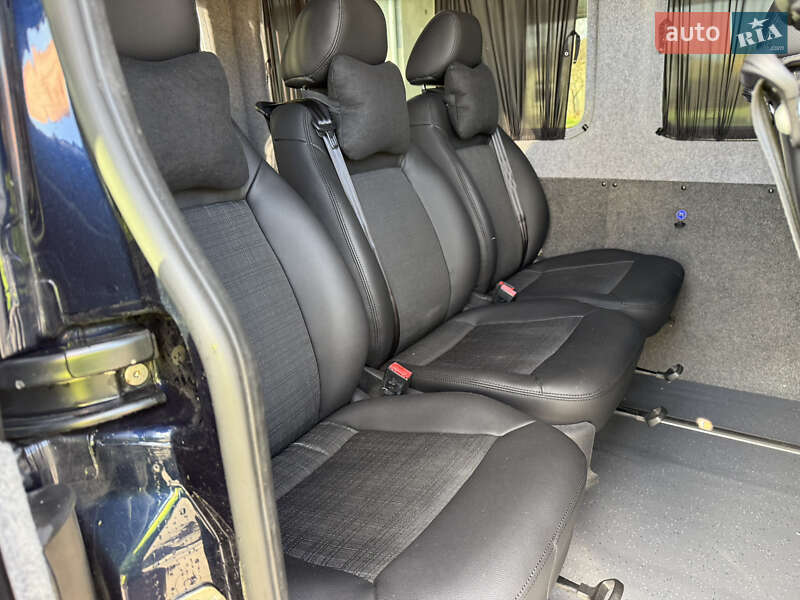 Мікроавтобус Mercedes-Benz Sprinter 2018 в Виноградові