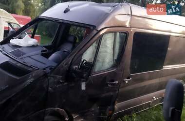 Мінівен Mercedes-Benz Sprinter 2017 в Кременці